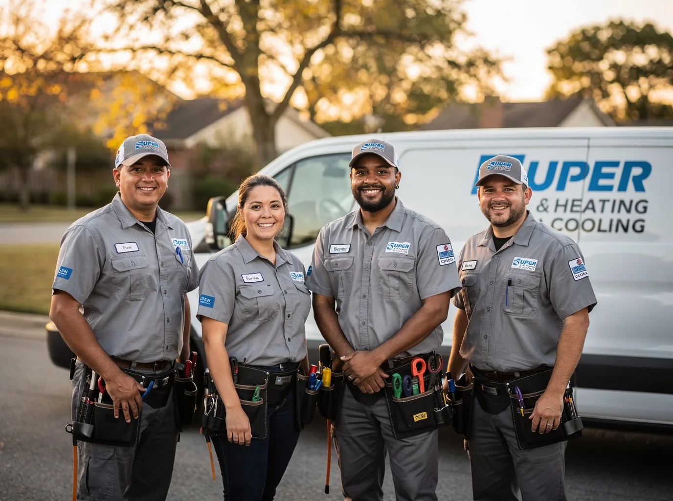 Hvac Repair company in Dixon, NM